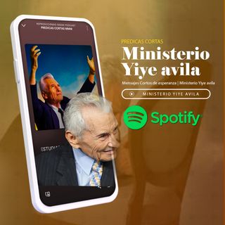 El diablo no puede hacer nada-Mensajes Cortos De Esperanza 49 | Yiye Ávila-Spotify