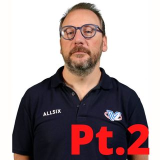 Mauro Marchetti, allenatore dalla giovanile alla serie A - pt 2