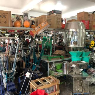 Máy tổng hợp bắc miền trung