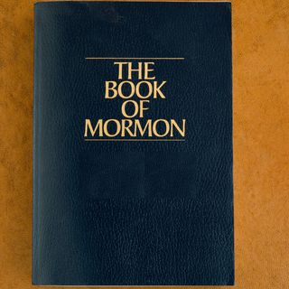 Cover art for The Book of Mormon
