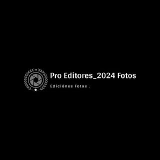 Pro Editores fotógrafia2024