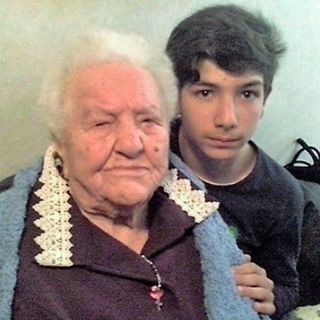 La Nonna d’Italia al traguardo dei 112 anni