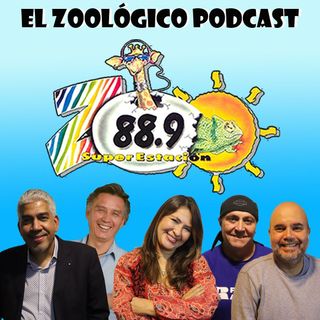 El Zoológico Podcast EP10: Especial de los premios Grammy Latinos con Diego Trejos ¨Maizo¨ y Álvaro González¨El Profe¨