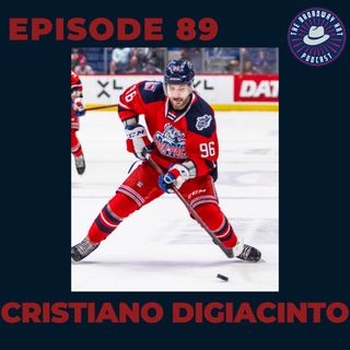 Ep. 89- Cristiano DiGiacinto