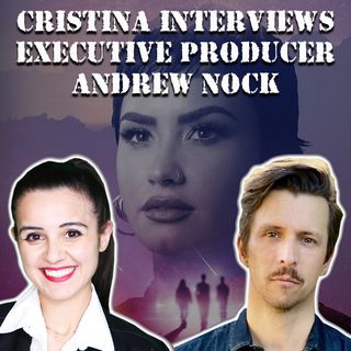 Episode 22 - Cristina Gomez interviews Andrew Nock