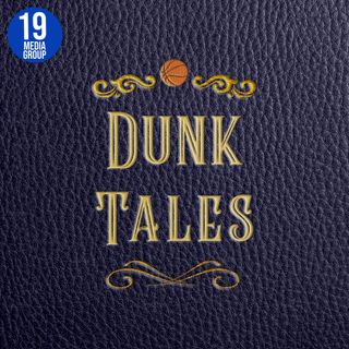 The Dunk Tales: Talkin' Hoops with Antonio Daniels