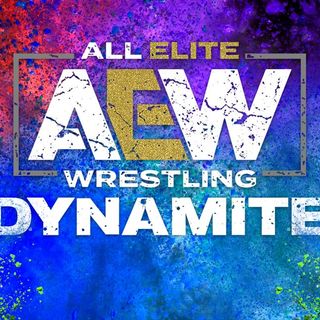 AEW Dynamite Review w/Mimi Burris