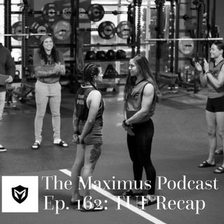 The Maximus Podcast Ep. 162 - Ultimate Fighter Recap
