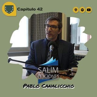 Capítulo 42 - Salim y Shinka - Pablo Canalicchio