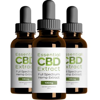 Essential CBD Extract