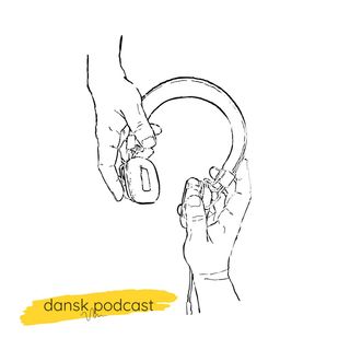 dansk podcast
