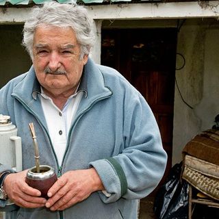 Escuchando la vida: Pepe Mujica