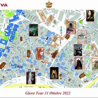 Speciale Ghost Tour Genova 2022