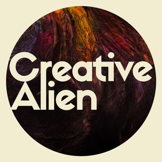 Creative Alien