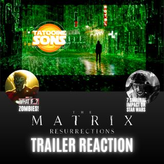 The Matrix Resurrections Trailer Breakdown