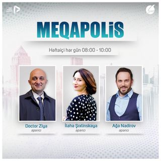 "Facebook" Rusiya kanallarını niyə bağladı? I "Meqapolis" #7