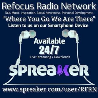 ReFocus Radio Network (rfrn)