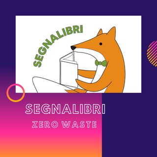 SEGNALIBRI - Zero Waste