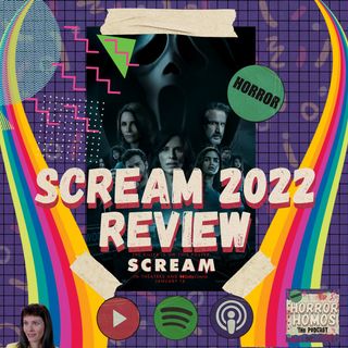 Scream 2022 Review