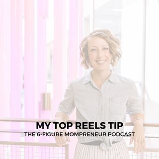 My top Reels tip