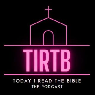 Today I Read The Bible- The Intro