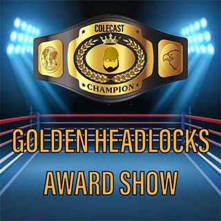 Episode 15 The Golden Headlocks