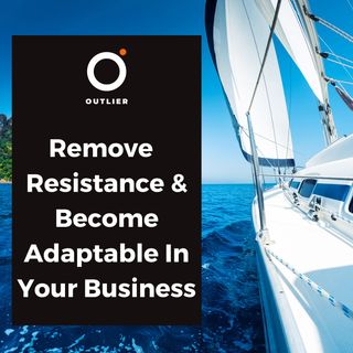 How To Remove Resistance and Become More Adaptable In Your Business