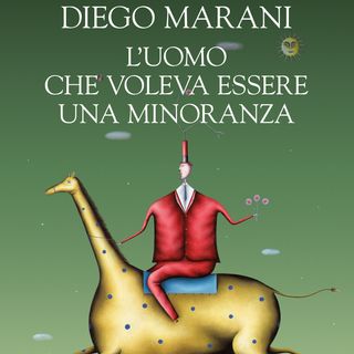 Diego Marani "L'uomo che voleva essere una minoranza"