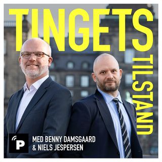 Tingets Tilstand: Støjberg og Thulesen Dahl samarbejder om EU-politik - Er det en aprilsnar?