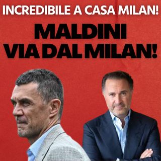 Maldini e Massara esonerati. Il futuro di Pioli: cosa succede ora? | Mattino Milan