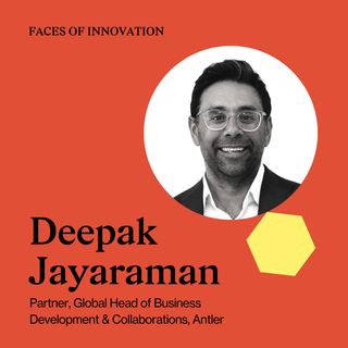 Deepak Jayaraman, Antler