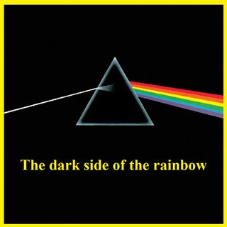 Pink Floyd - The dark side of the rainbow