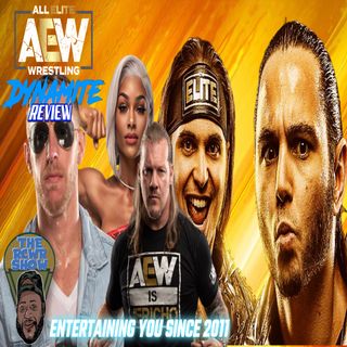Episode 950-AEW Fyter Fest 2022 Sees Swerve In Glory Collect Gold! The RCWR Show 7/13/22
