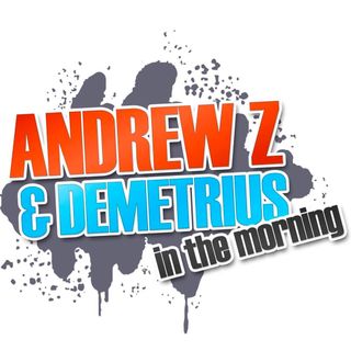 AndrewZ in the Morning Podcast