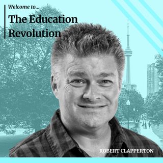 Dr. Robert Clapperton - How to Simulate Real-World Conditions in Online Learning Spaces