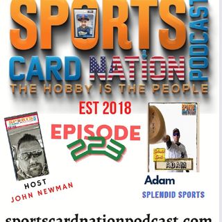 Ep.223 w/Adam of Splendid Sports "Culturing a positive hobby"