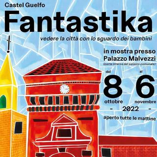 #Castelguelfo Fantastika a Castel Guelfo!