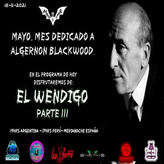 Listen To Wendigo Podcasts On Spreaker