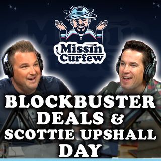 161. Blockbuster Deals and Scottie Upshall Day: Breaking Down the NHL Trade Deadline