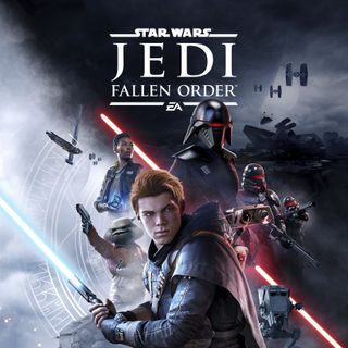 6x19 - Star Wars Jedi Fallen Order