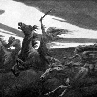 Valkyries