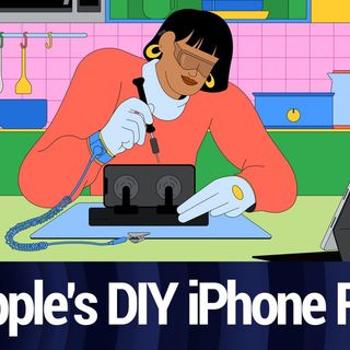 TNW Clip: Apple's Answer to Right-to-Repair