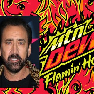 Episode: 28 Spicy Soda and Nicholas Cage Craziness!