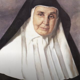 Santa Ángela de la Cruz, fundadora de las Hermanas de la Cruz
