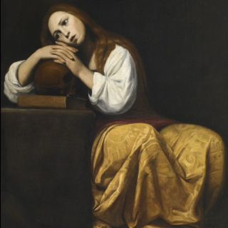 July 22: Saint Mary Magdalene