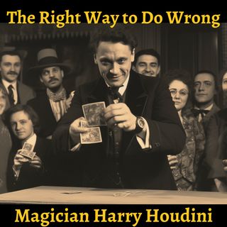 Cover art for The Right Way to Do Wrong