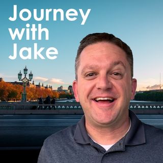 Journey With Jake - Nepal, Japan + Bolivia With James Hammond