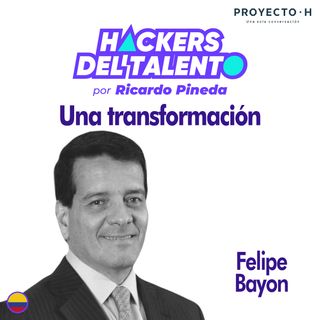 267. Una transformación - Felipe Bayon  - Proyecto H