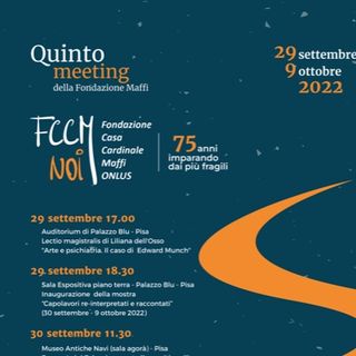 Quinto meeting - 75 anni