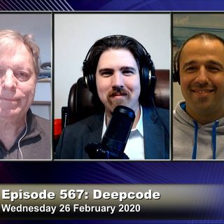 FLOSS Weekly 567: DeepCode